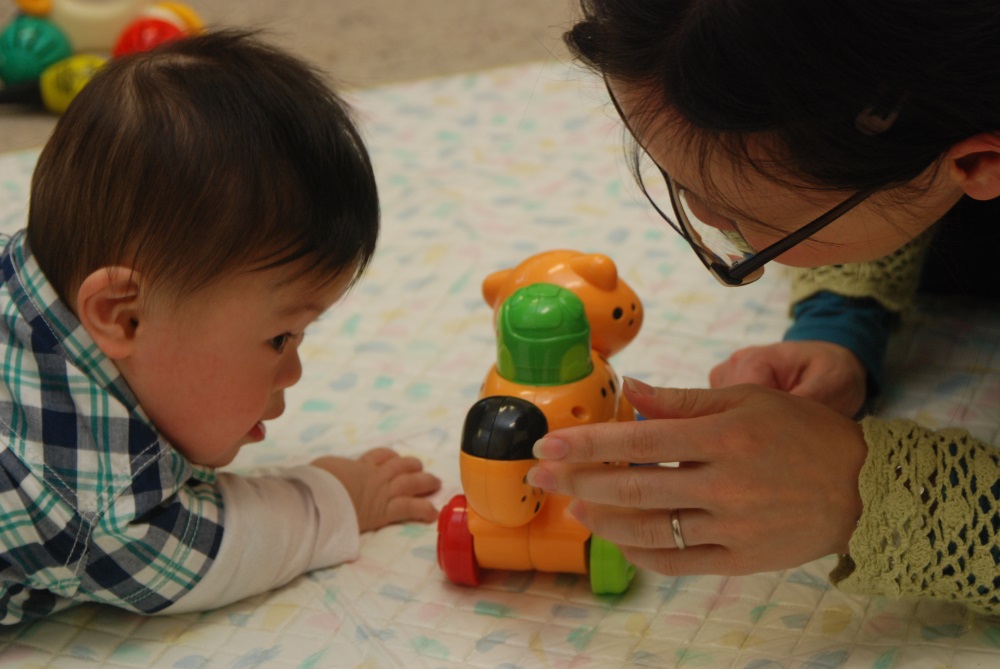 child's development