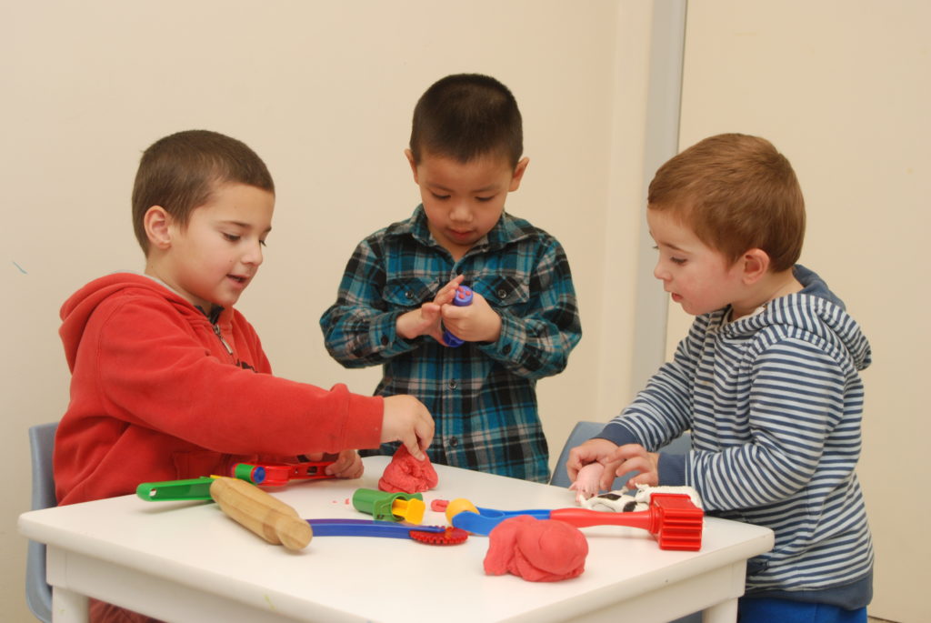 preschoolers