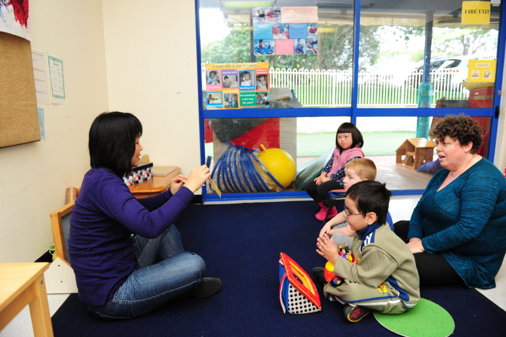 Early Learners