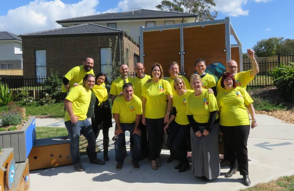 Inclusive New Playgrounds Open in Sydney's Northern Beaches