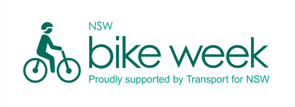 Get Involved in NSW Bike Week
