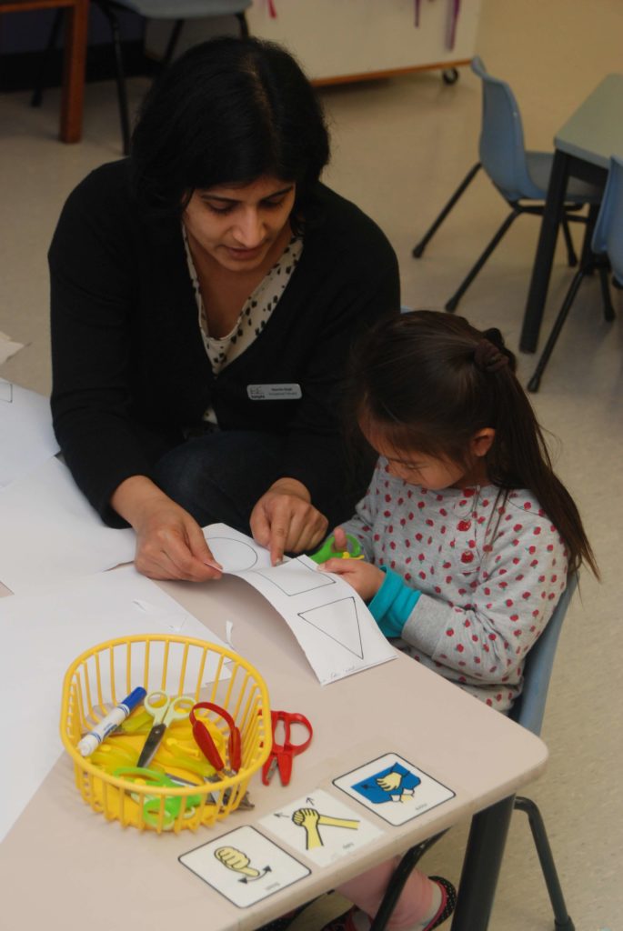 occupational therapist