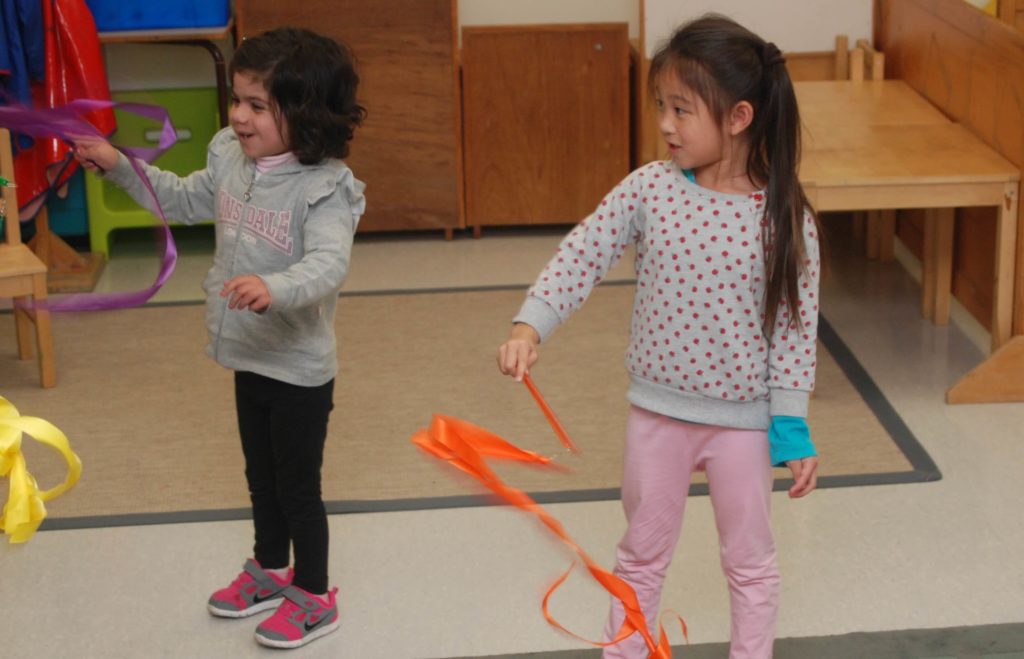 Language and Literacy Through Music