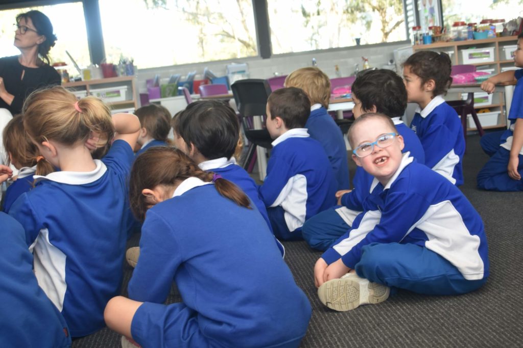 Supporting Children Starting School