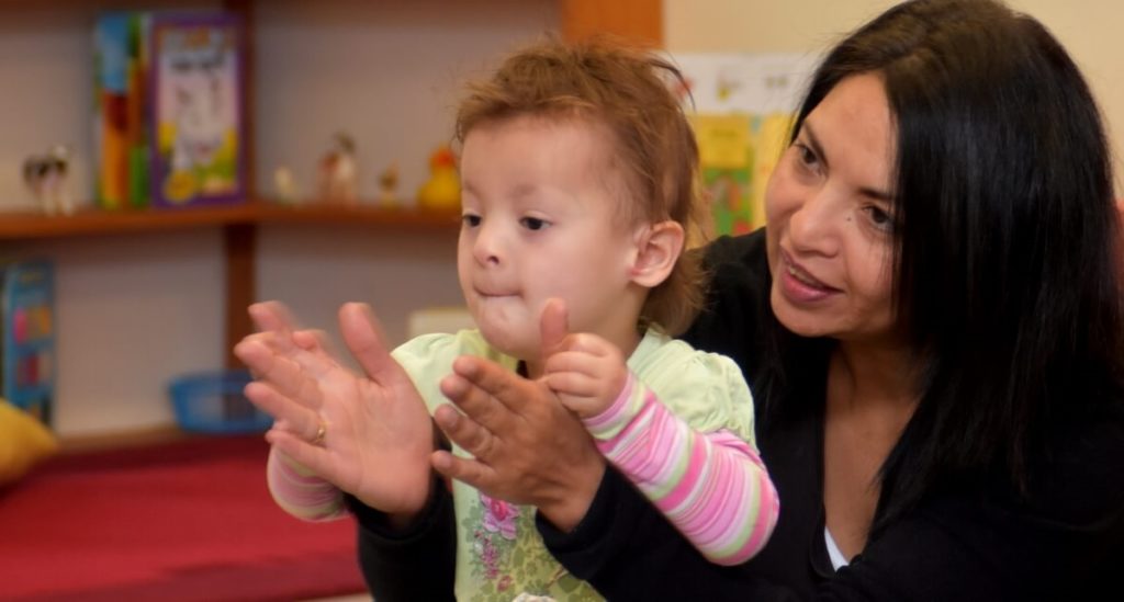 Supporting parents of children with Disability