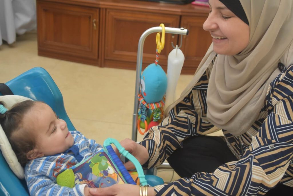 Babies and Disability