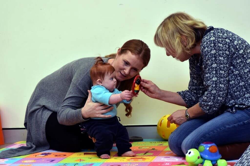 Babies and Disability