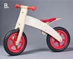 balance bike
