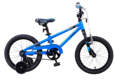 training wheels bike