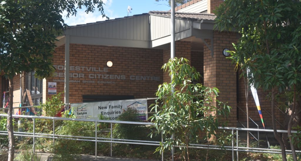 Cubby House Toy Library Moves to it&rsquo;s current location in Forestville