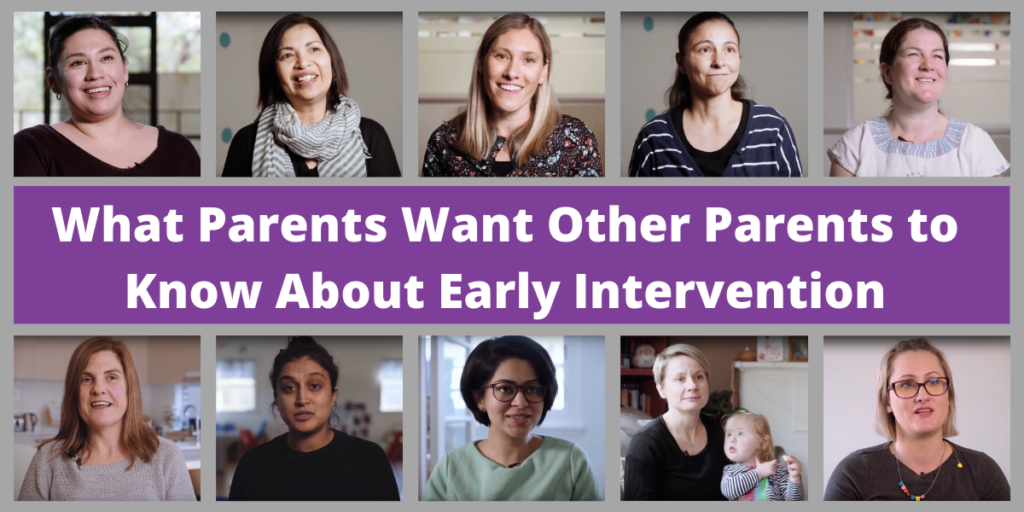 What Parents Want Other Parents to Know &ndash; Project
