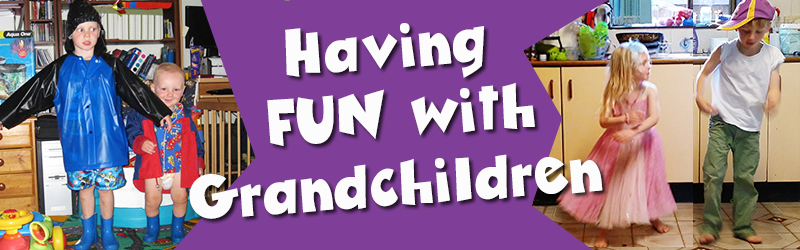 I celebrated Grandparents Day because&hellip;... Grandparents play such a great part in helping children Play to Learn.