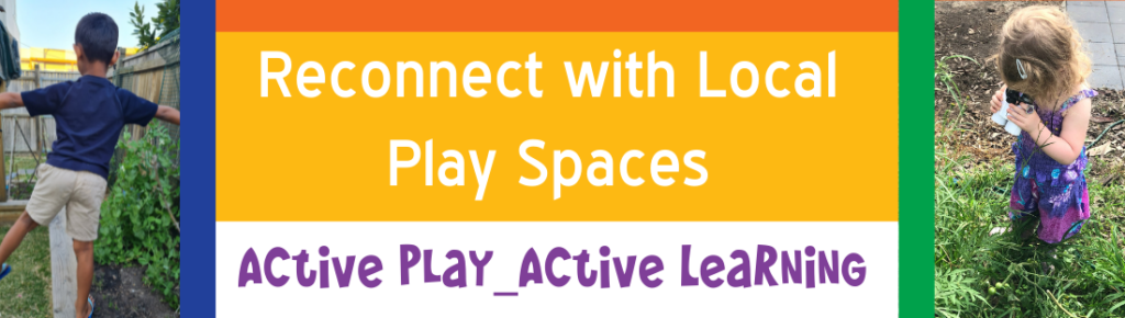 How does outdoor, active play support your child&rsquo;s active learning?