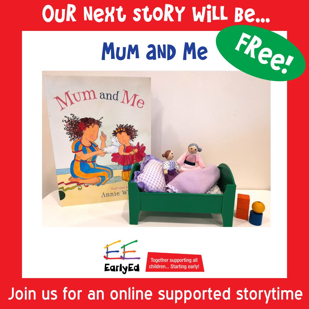 Online Storytime Mum and Me