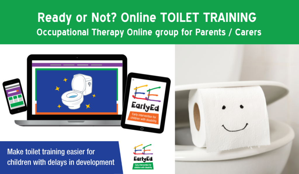 Toilet Training Online
