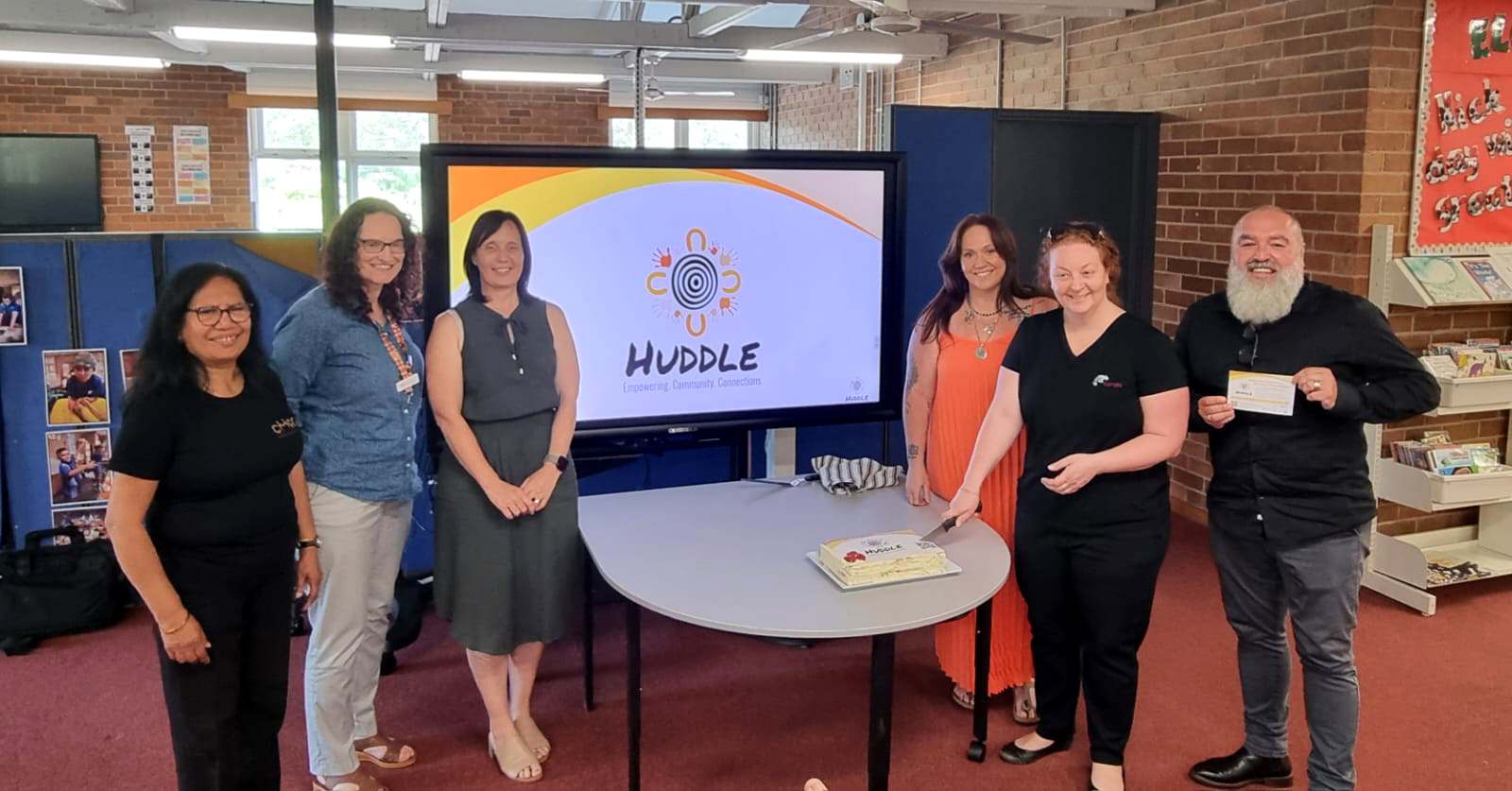 Huddle_Team