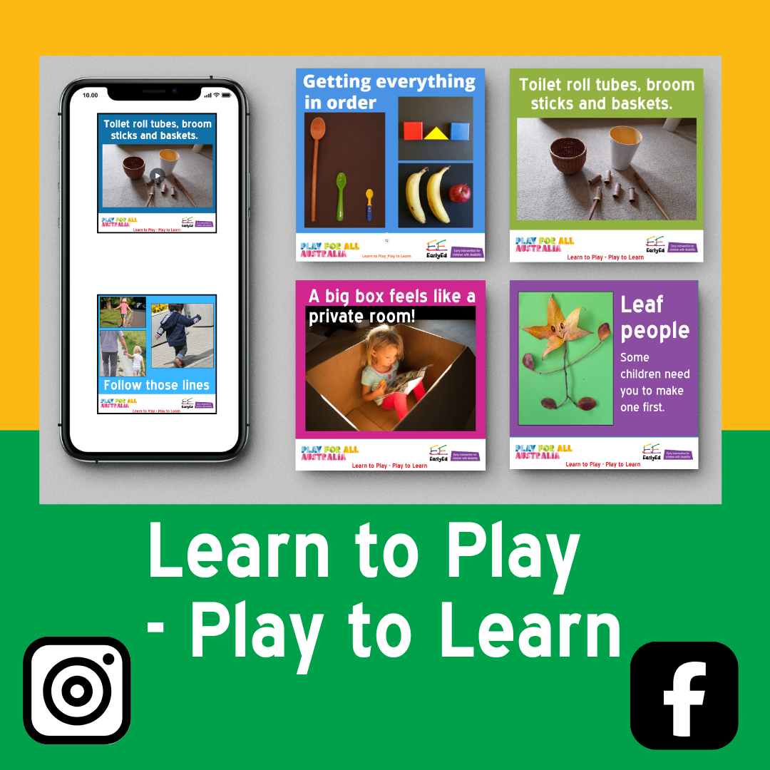 Learn To Play - Early Ed