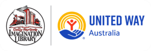 Dolly Parton Imagination Library - Partner Logo EarlyEd