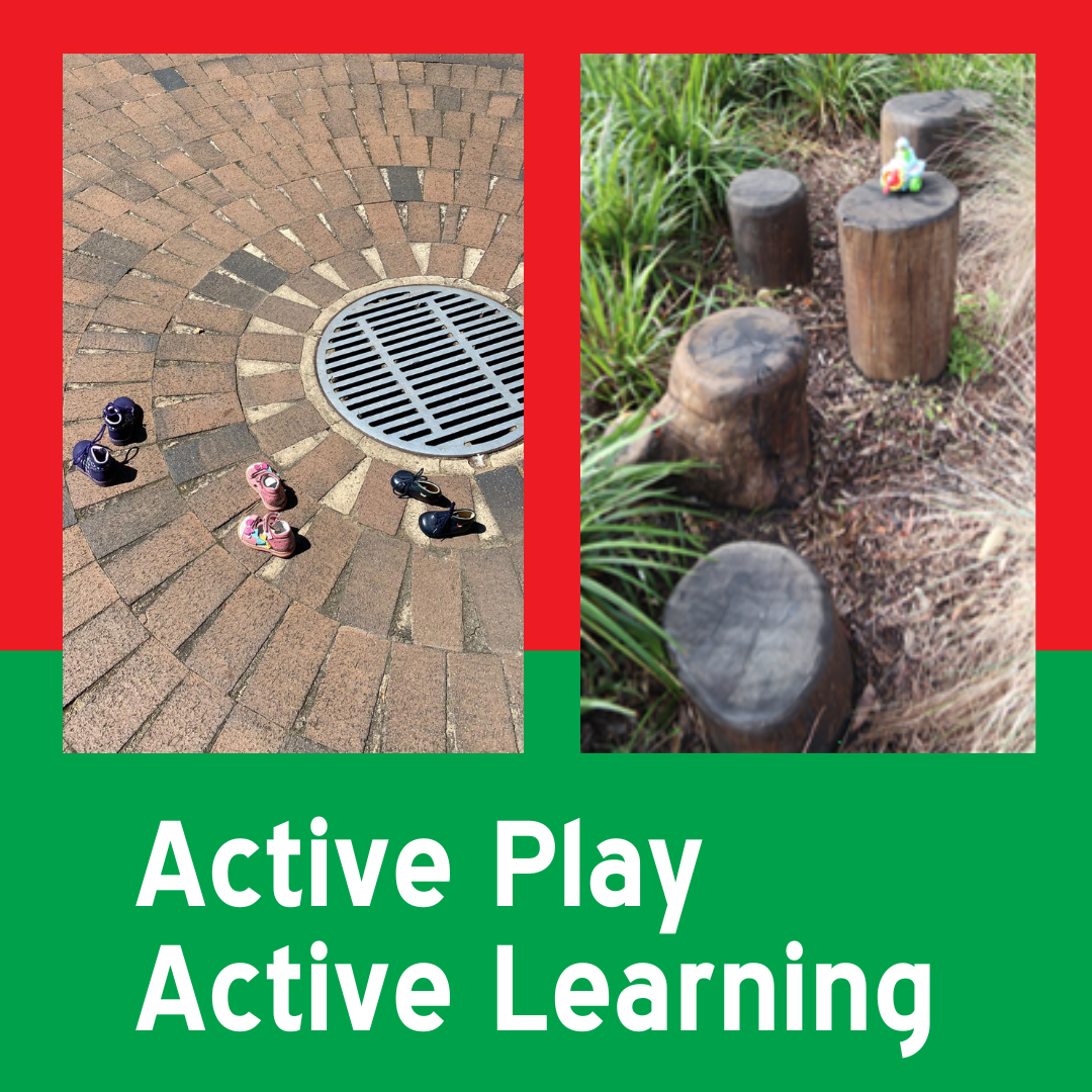 Active Play Active Learning