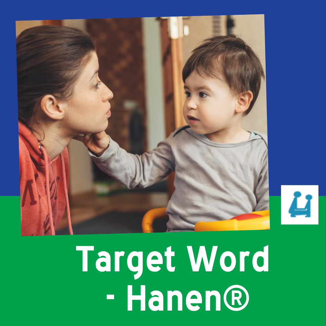 Target Word Hanen