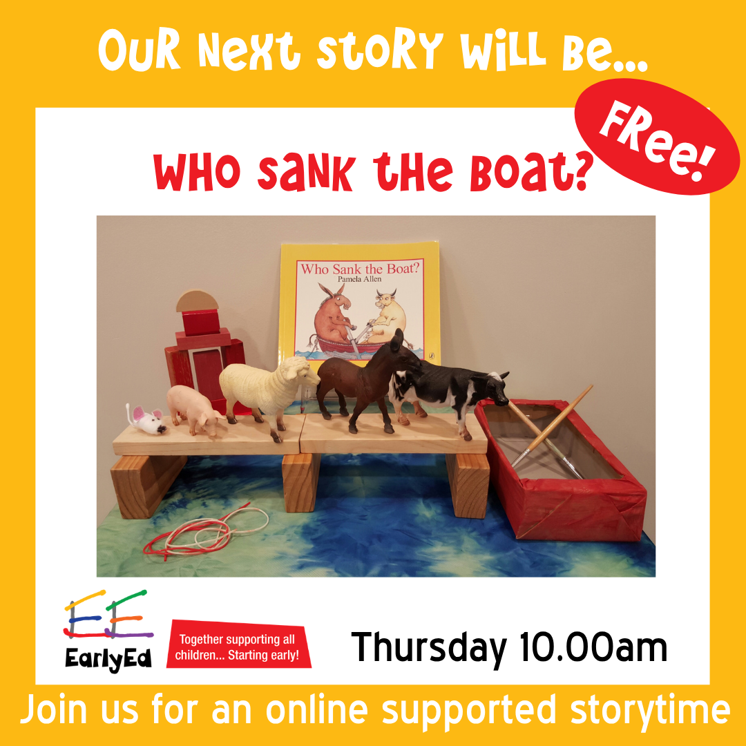 Who sank the boat?