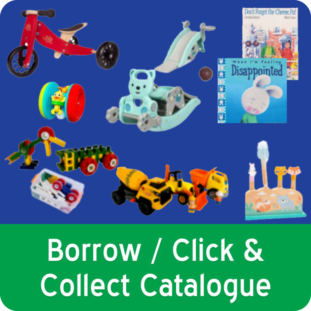 Borrow / Click & Collect Catalogue