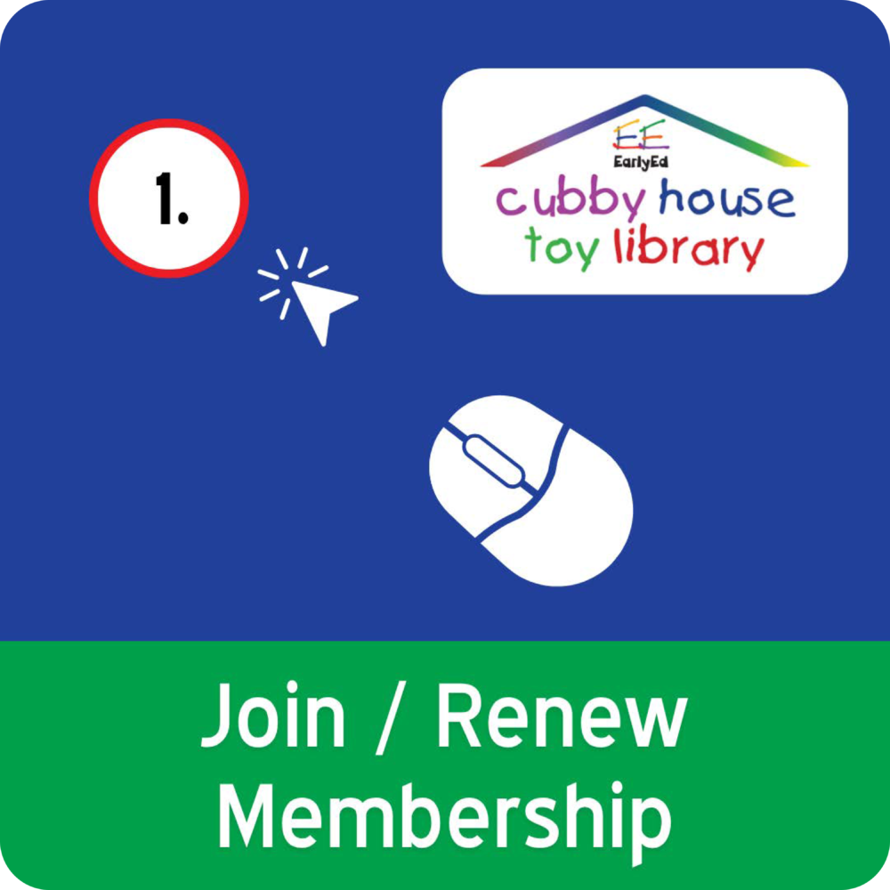 Join Cubby House Toy Library