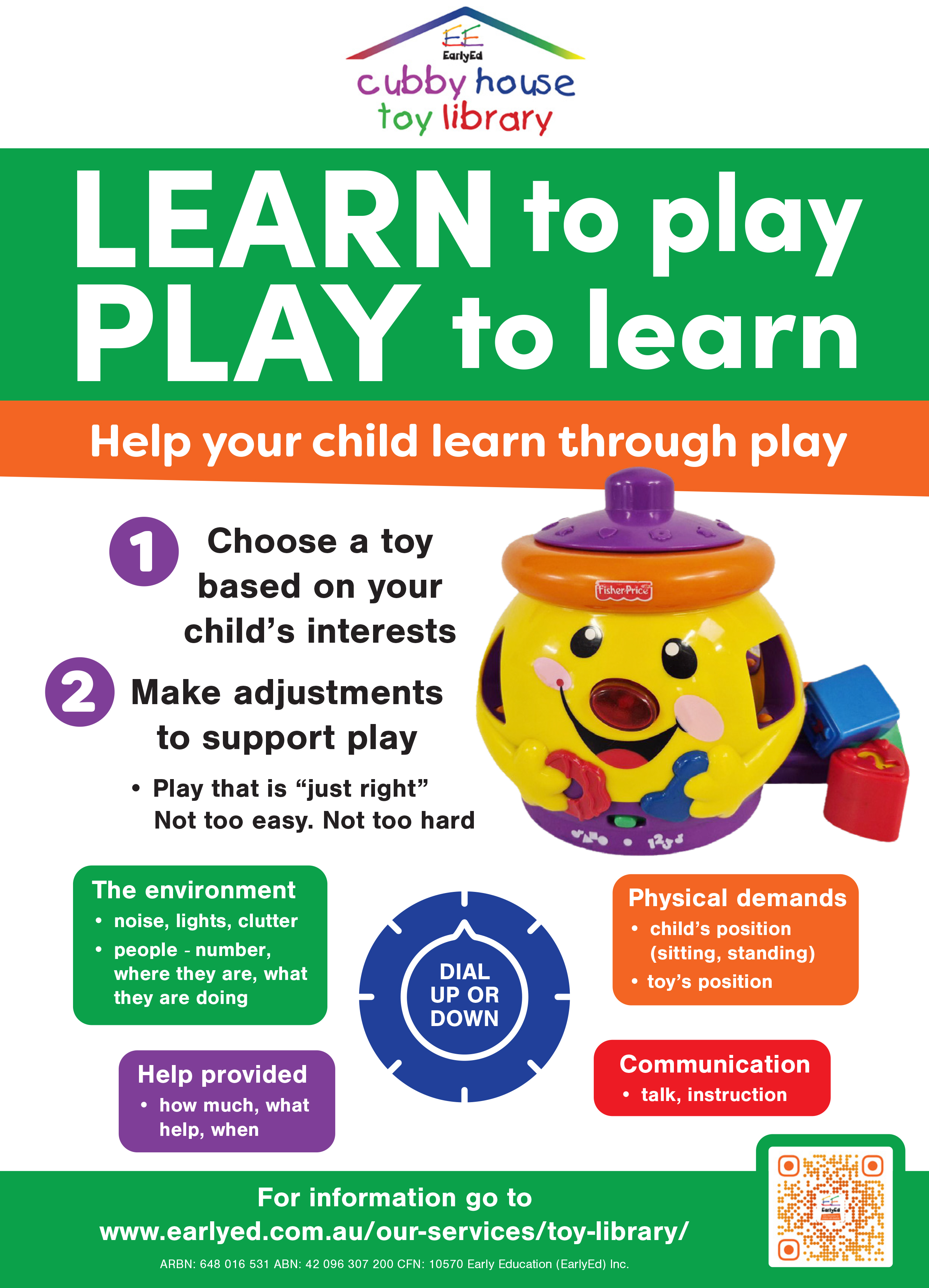Learn to Play Play to Learn