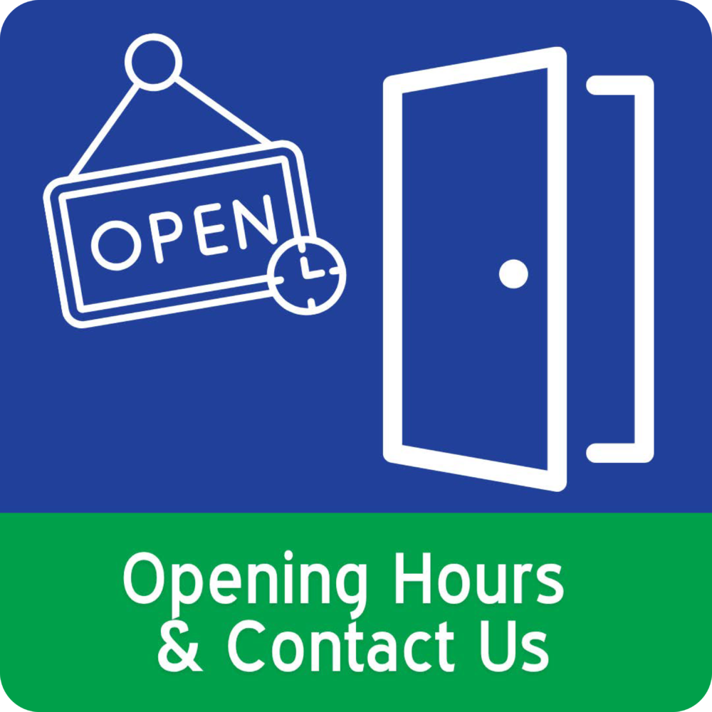 Opening Hours
