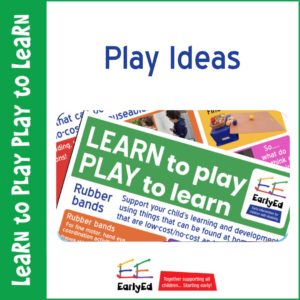 Play Ideas